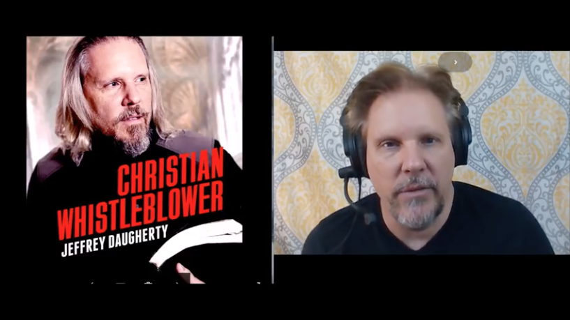 Who is The Christian Whistleblower?